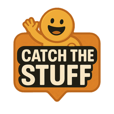 Catch the Stuff - PromptConsulting